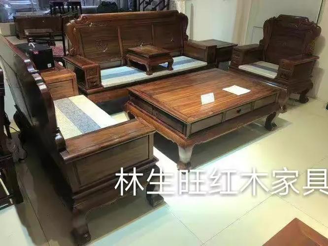 林生旺红木家具——厂家直销，品质第一